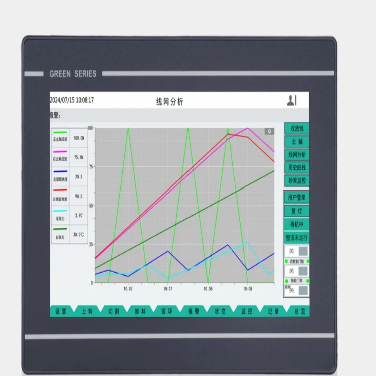 HVAC HMI