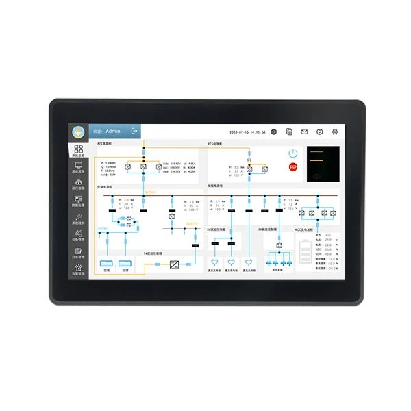 Wide Temperature HMI